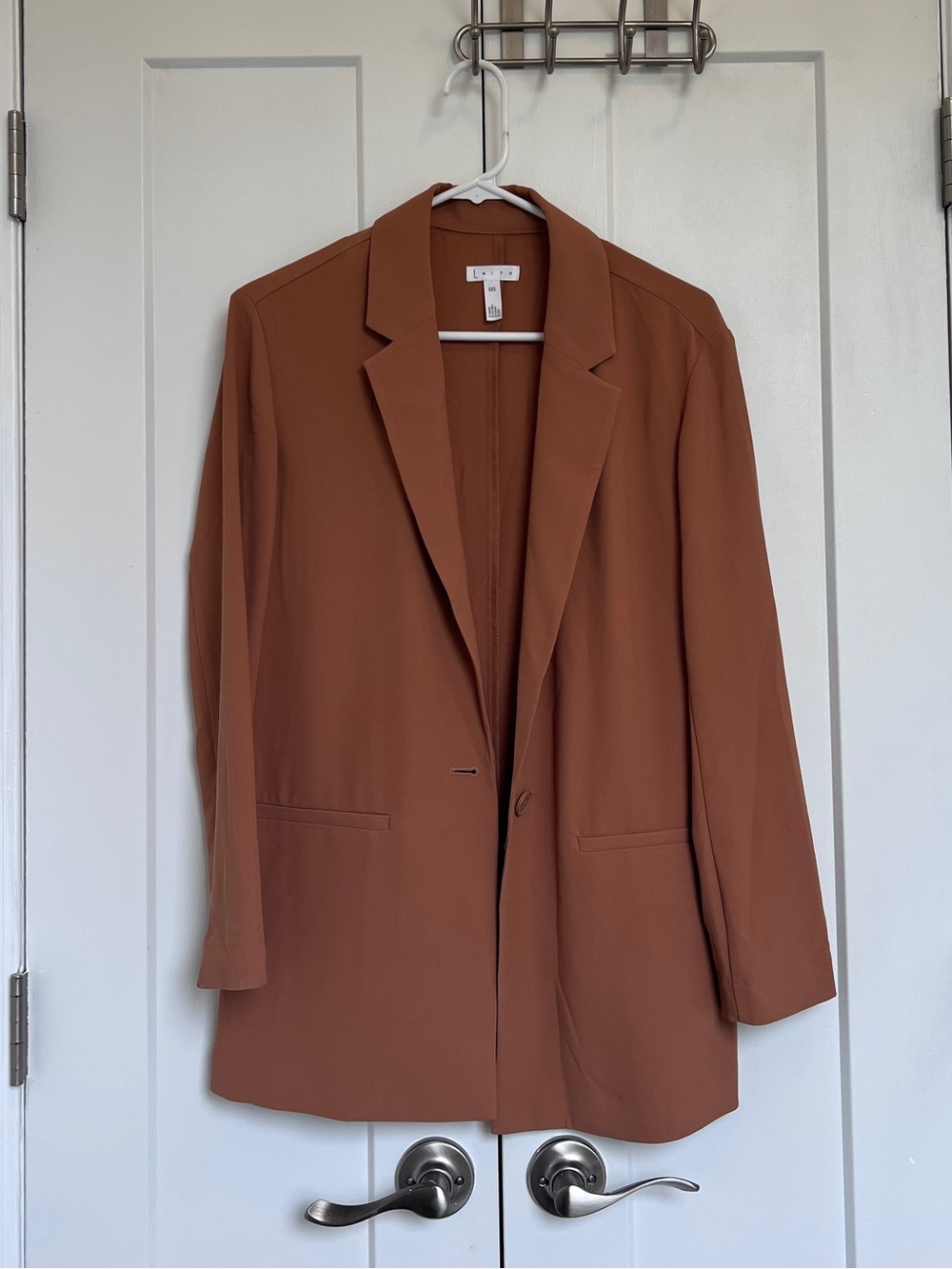 Leith Boyfriend Blazer